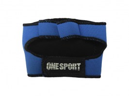 Luva Fitness OSP10 Azul